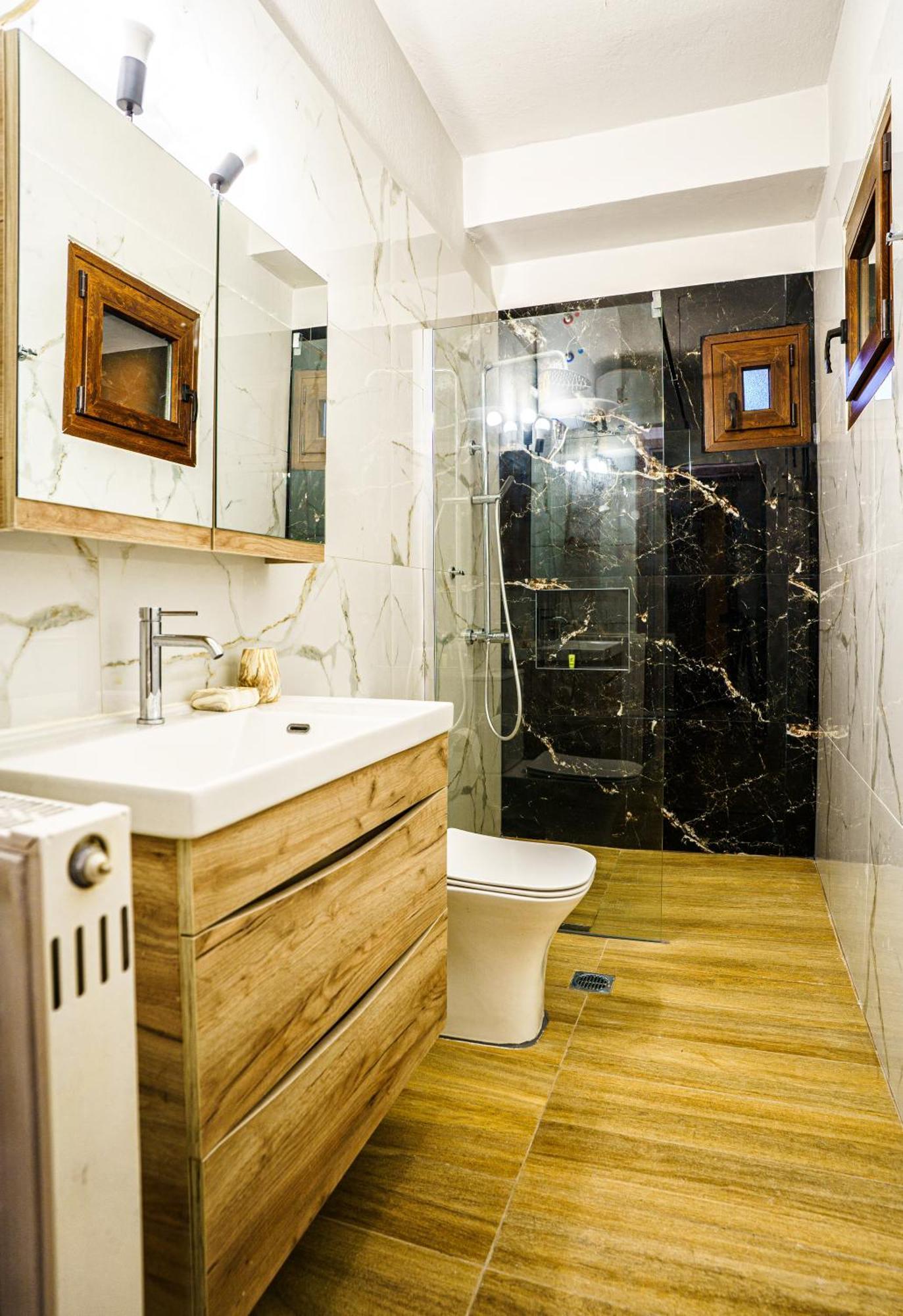 Four Lakes Luxury Suites Amyntaio Esterno foto
